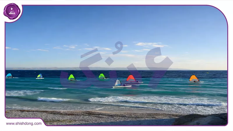 اسنورکلینگ اقتصادی کیش