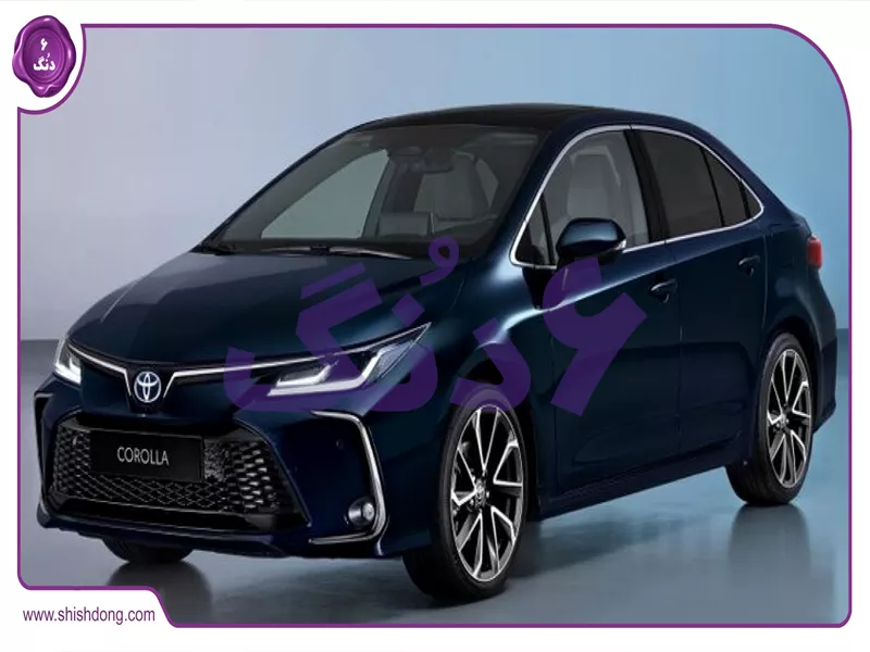 تویوتا کرولا ۲۰۲۵ هیبرید