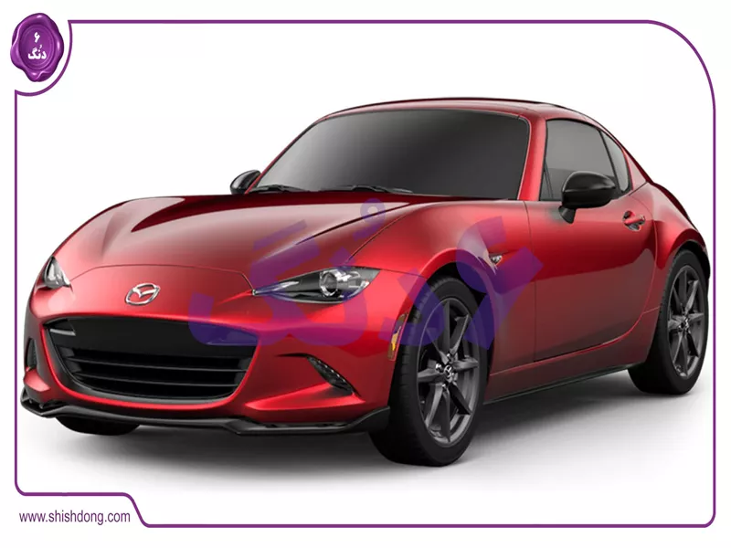 مزدا MX-5 NA در جاده کوهستانی - خودرو اسپرت زیر ۱۰۰ اسب بخار