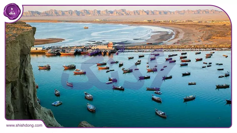 سواحل مکران چابهار