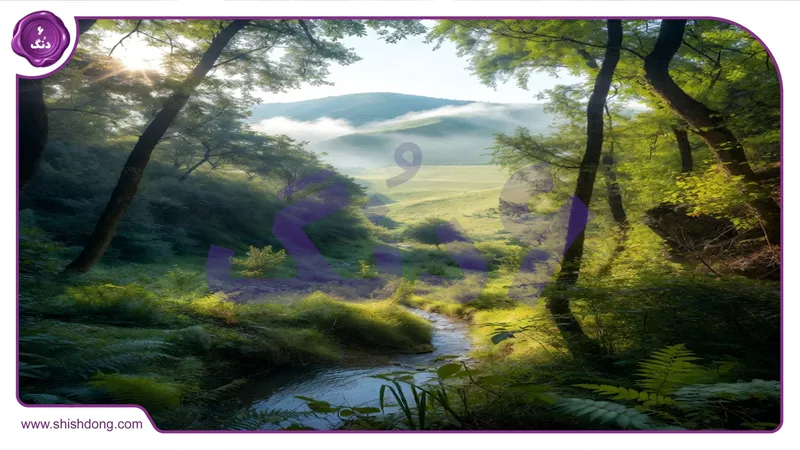 طبیعت دست&zwnj;نخورده کردستان در عید 1405