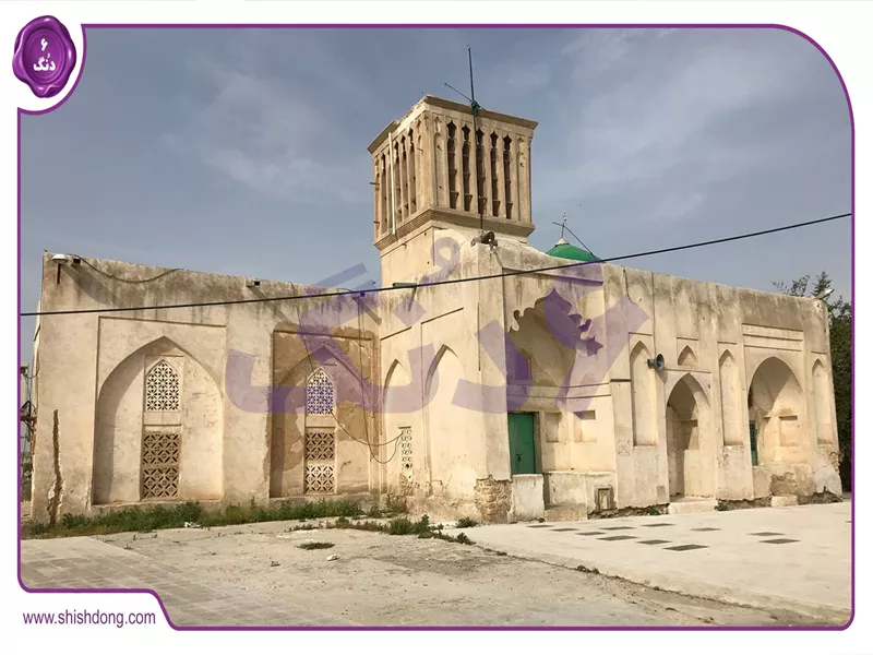 مسجد جامع بردستان