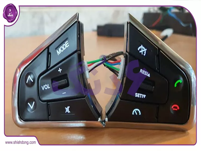 کروز کنترل در ساینا