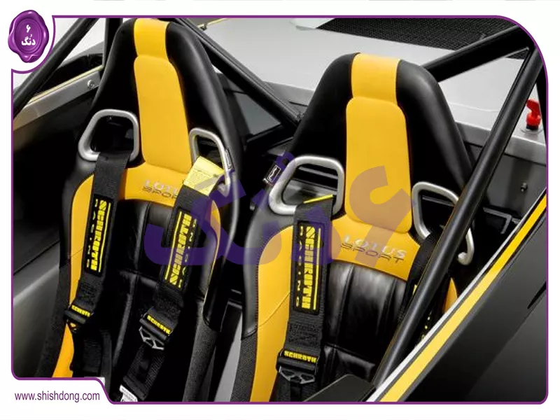 کابین اسپرت هوندا S660 با صندلی‌های ریکارو