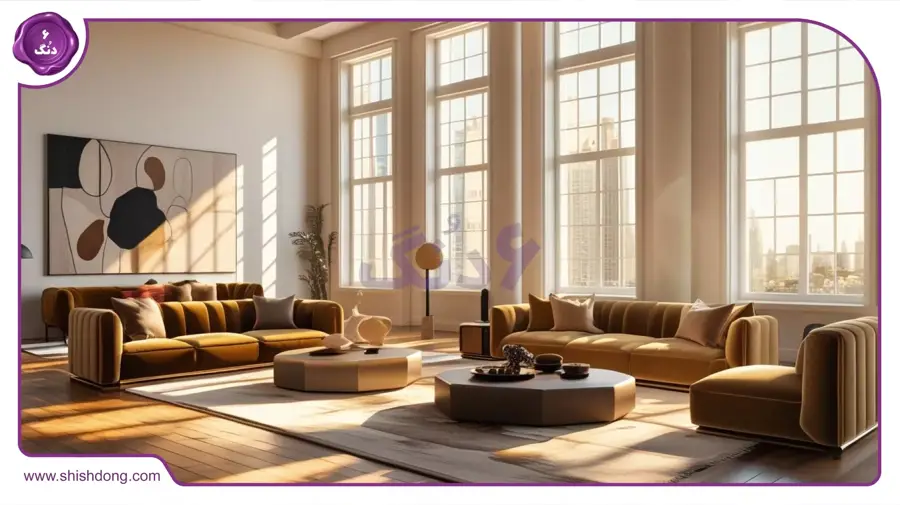 آپارتمان لوکس در کلاک نو کرج