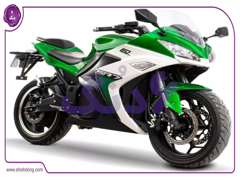 بهترین موتورسیکلت برقی ایران - توسن SR7 و کویر ES6