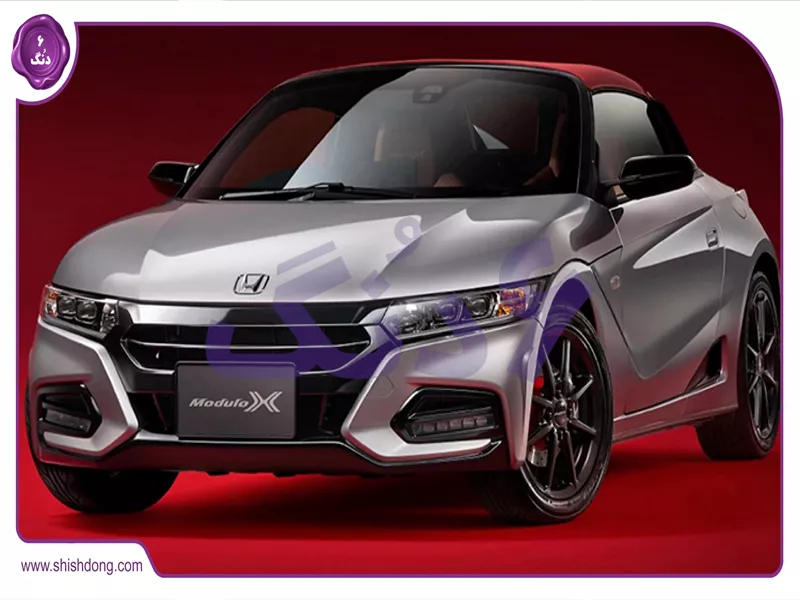 هوندا S660 از نمای جلو - خودرو اسپرت ژاپنی زیر ۱۰۰ اسب بخار