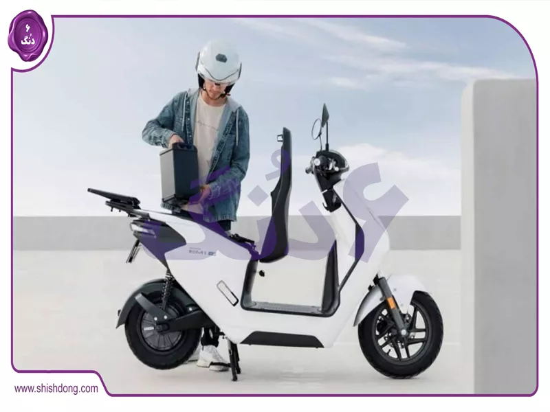 موتورسیکلت برقی ۲۰۲۵ - بهترین مدل‌های ایران مانند توسن SR7 و کویر
