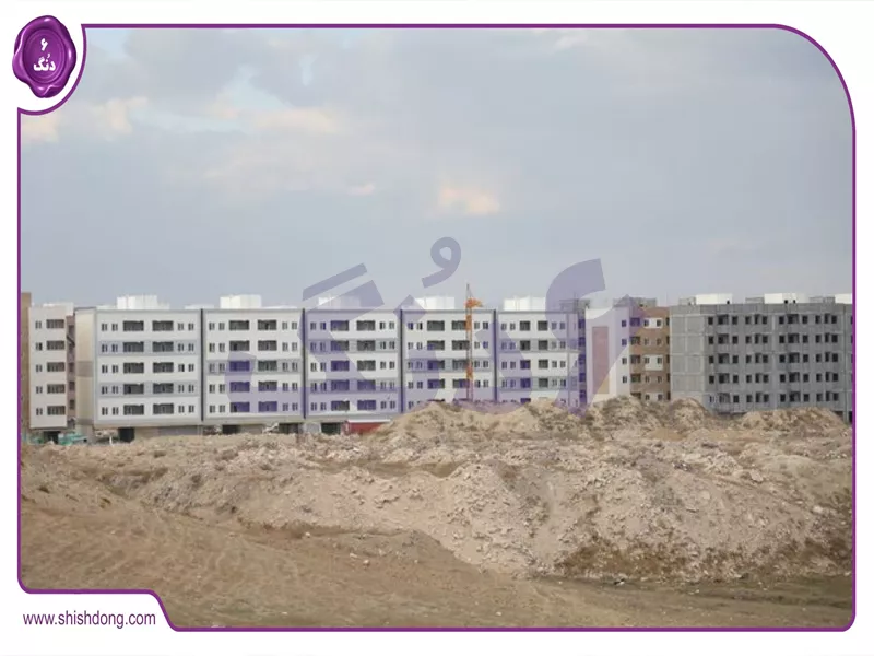 مسکن ارزان در اردبیل ۱۴۰۴