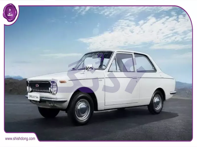 تویوتا کرولا نسل اول ۱۹۶۶