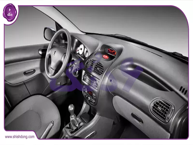 آپشن مخفی خودرو پژو ۲۰۶ - آپشن های مخفی ایران خودرو