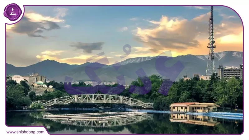 پارک ملت تهران نوروز