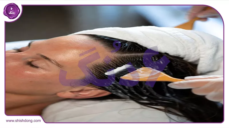 فواید کراتینه مو خانگی بدون هزینه ۱۴۰۵