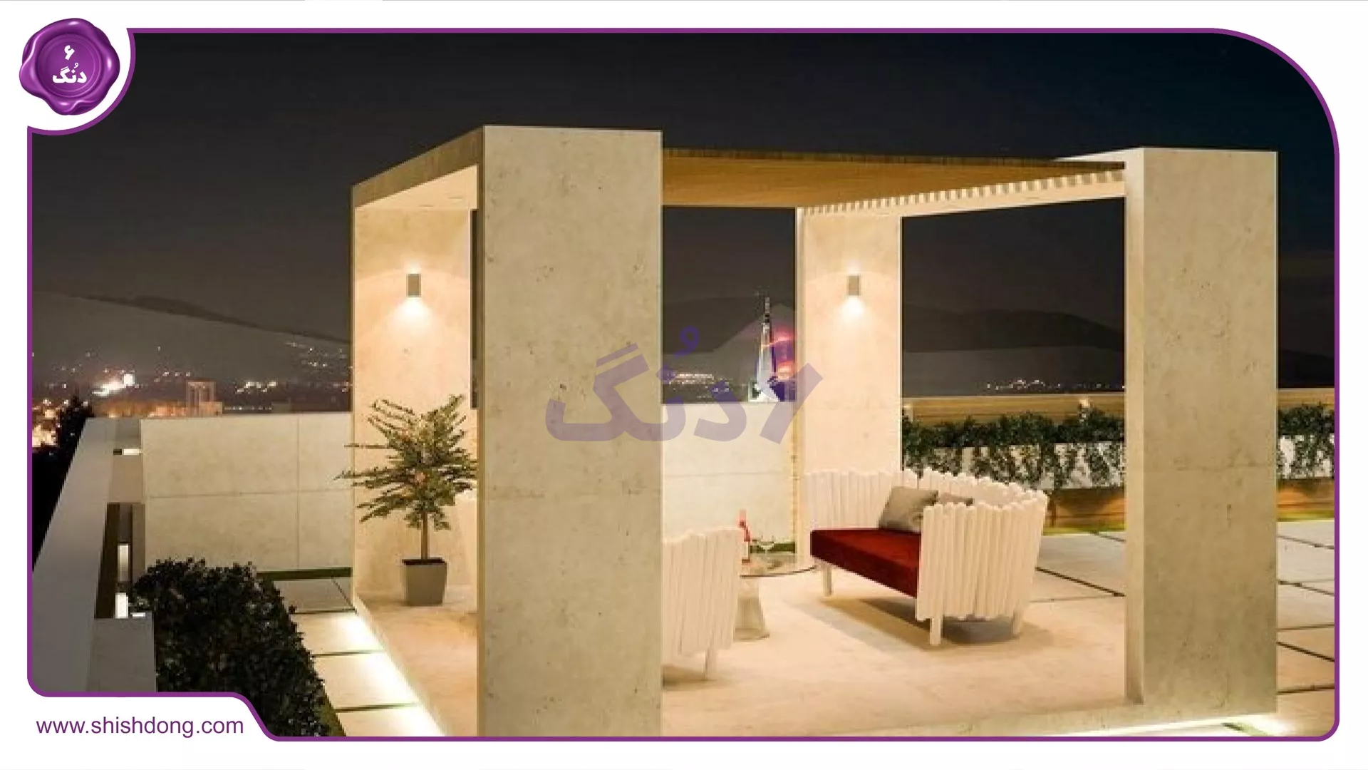 آپارتمان‌های پاسداران تهران