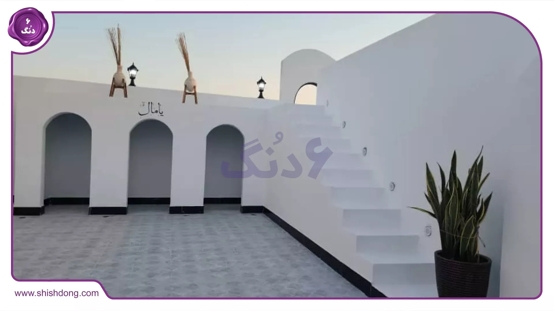 امکانات اقامتی کیش و قشم