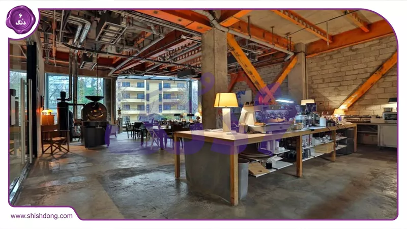 سام کافه ترند تهران ۱۴۰۵