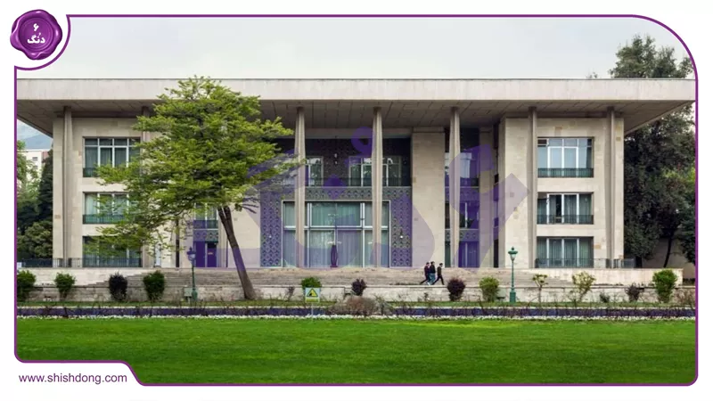 کاخ نیاوران تاریخی