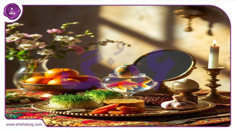 رسومات نوروزی ۱۴۰۵