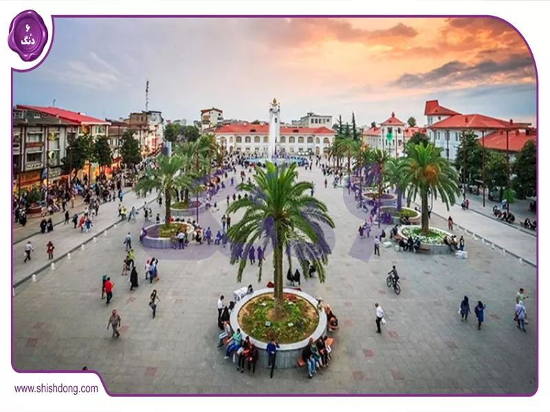 بلوار معلم رشت