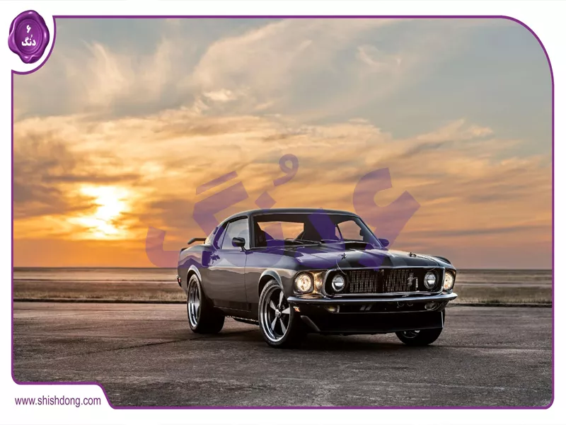 فورد موستانگ ۱۹۶۹ مچ وان کلاسیک