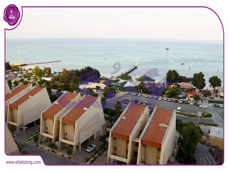منطقه مرجان کیش