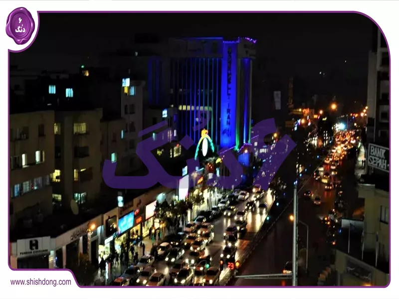 بلوار سجاد مشهد: نمایی از محله اصیل