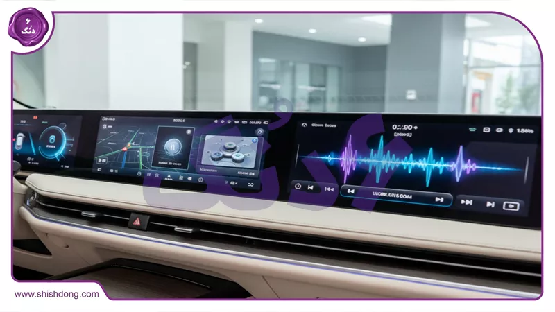 امکانات شاسی بلند ایران خودرو LS9