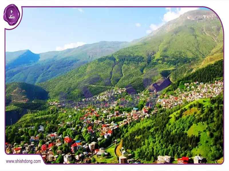 لات محله، محله&zwnj;ای آرام با ویلاهای رودخانه&zwnj;ای