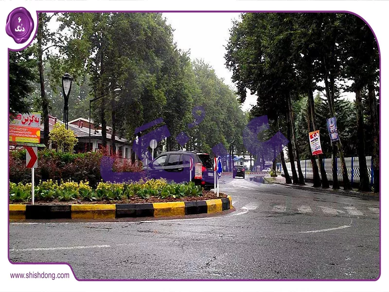 خیابان گلسار رشت