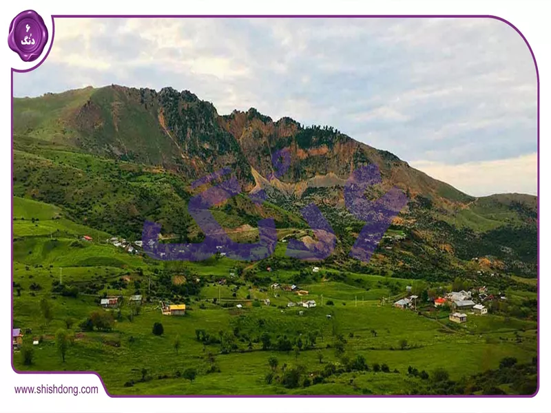 روستای گیلارکش سیاهکل