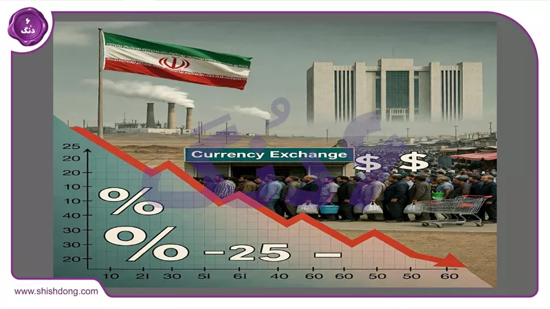 تاثیر سیاست ارزی بر اقتصاد ایران
