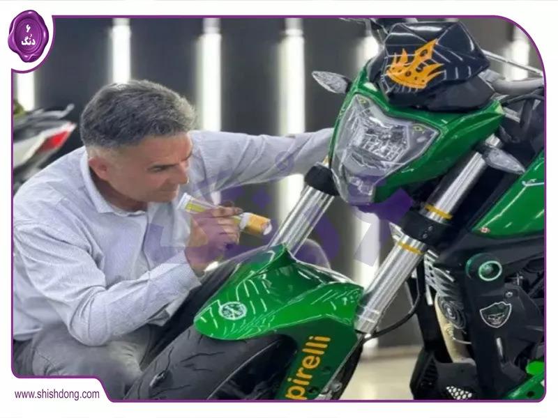 کارشناسی حرفه‌ای موتورسیکلت دست دوم