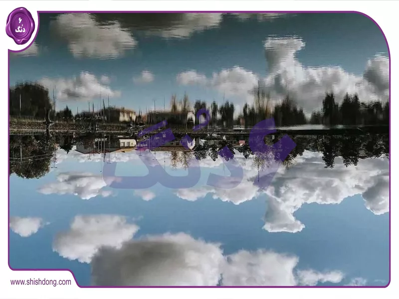 پارک پاشوران سیاهکل