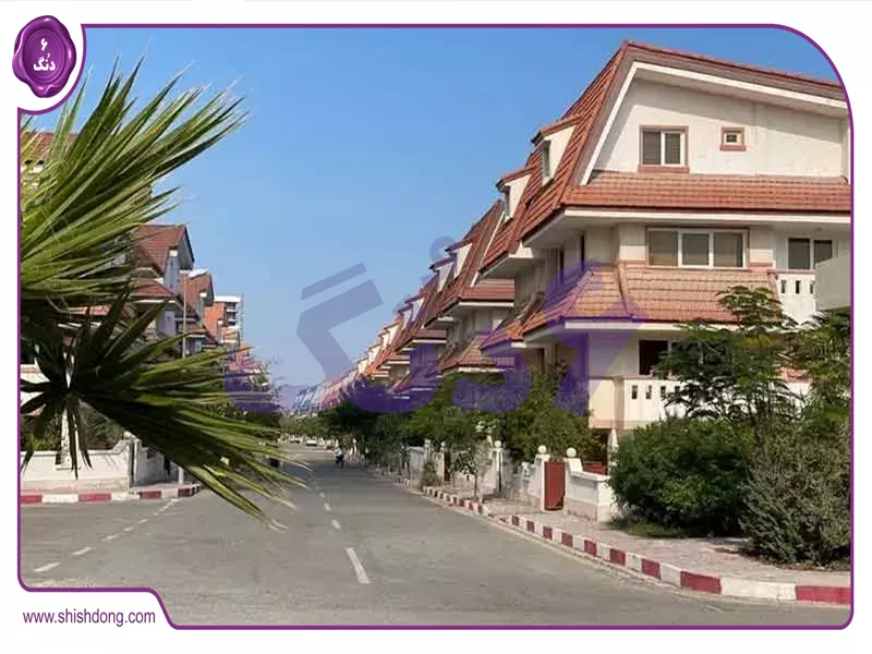 شهرک صدف کیش