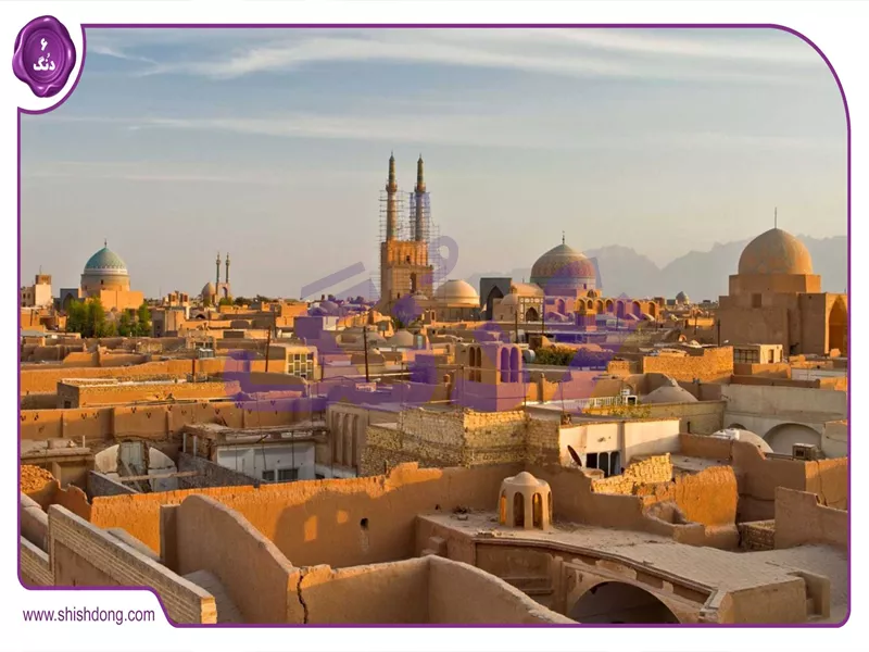 فهادان، قدیمی&zwnj;ترین محله یزد