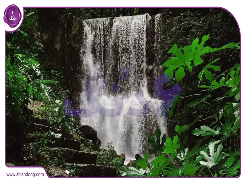 آبشار باباولی سیاهکل