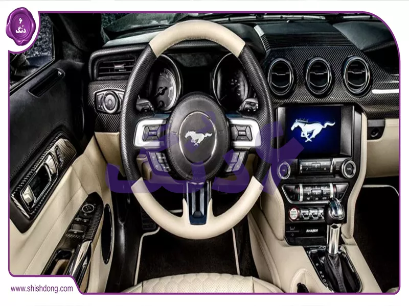 کابین موستانگ ۲۰۲۶