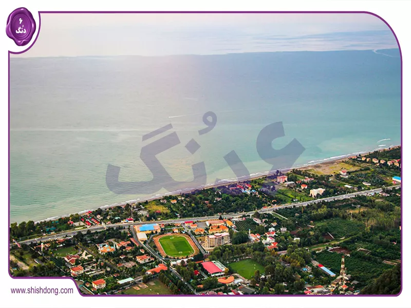 آب&zwnj;گرم سادات محله، جاذبه&zwnj;ای در رامسر