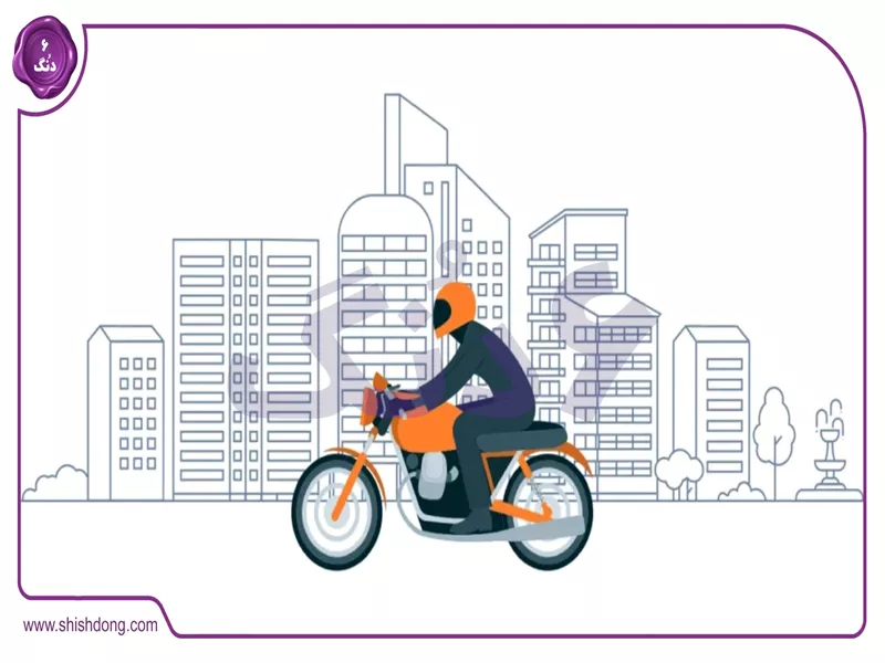 بیمه موتورسیکلت اقساطی