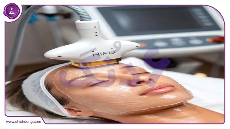 هایفوتراپی صورت در ۱۴۰۵ برای سفت کردن پوست بدون جراحی