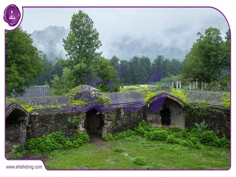 روستای پیرکوه سیاهکل