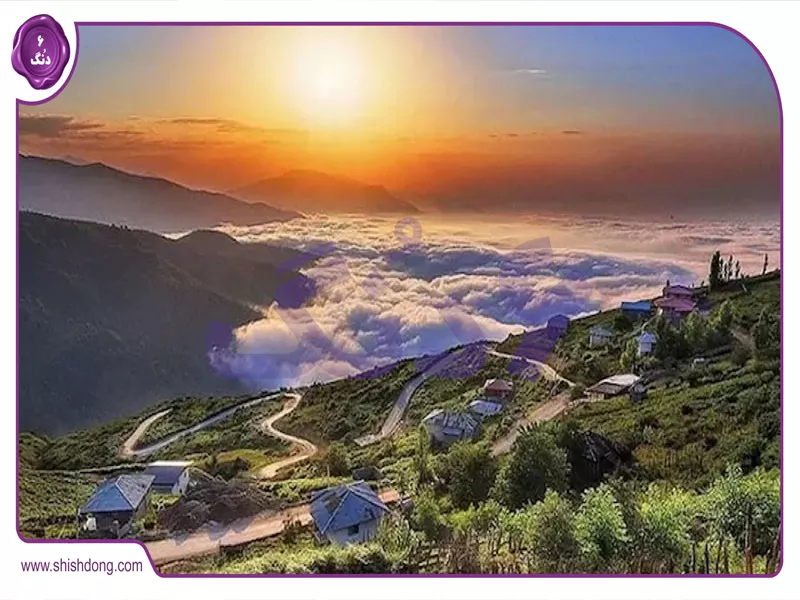 کتالم، محله ساحلی لوکس رامسر