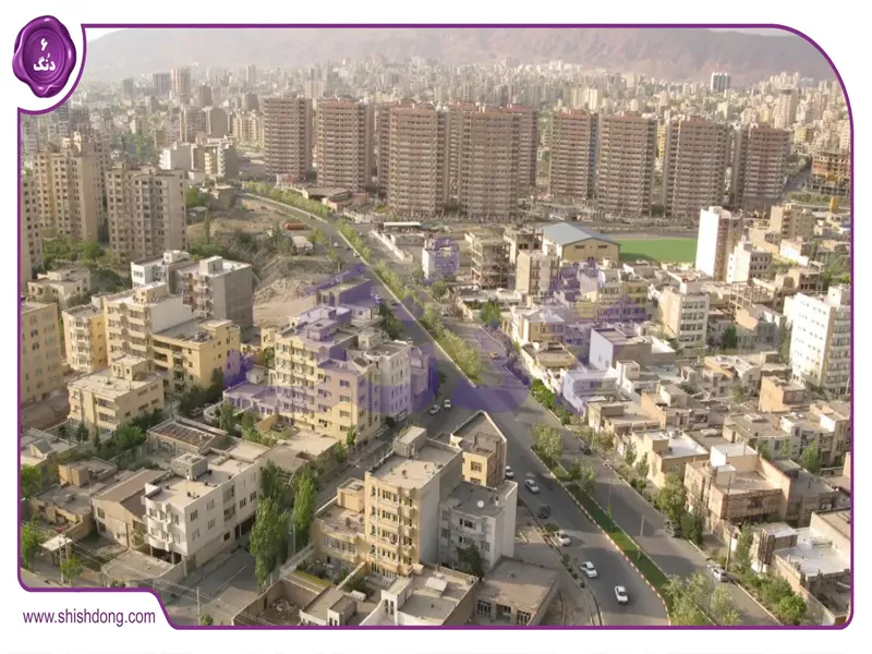 صفائیه، گران&zwnj;ترین محله یزد با ویلاهای لوکس