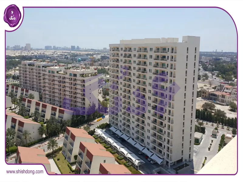 شهرک دامون کیش