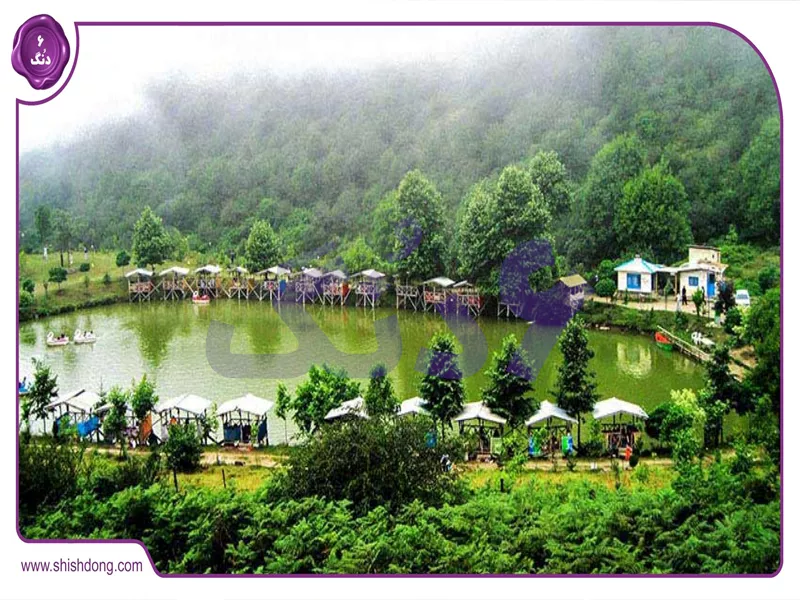 جواهرده، گران&zwnj;ترین محله رامسر با ویلاهای لوکس