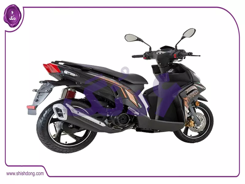 مشخصات بنلی VZ 125 زیر ۱۰۰ میلیون تومان