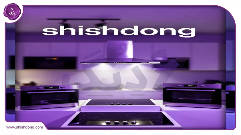 اجاق گاز/ هود/ فر در حال استفاده در تهران