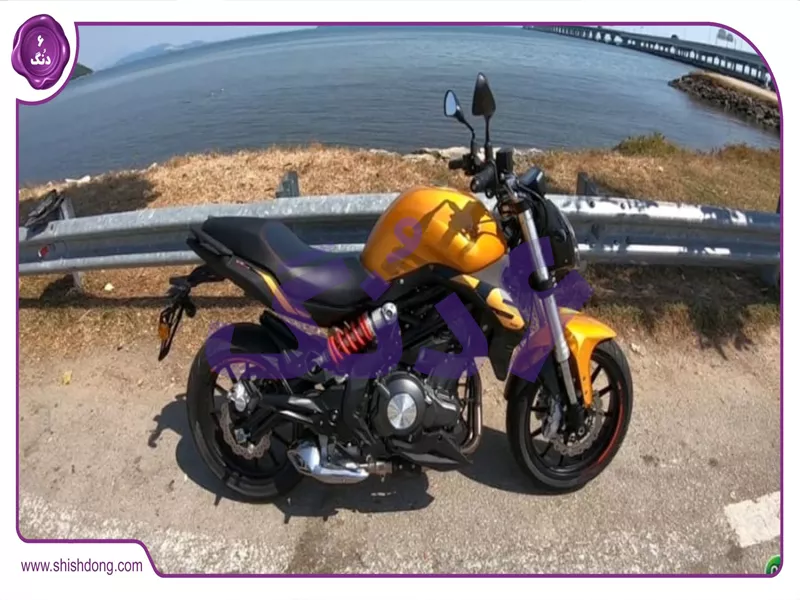 بنلی جفت طلایی