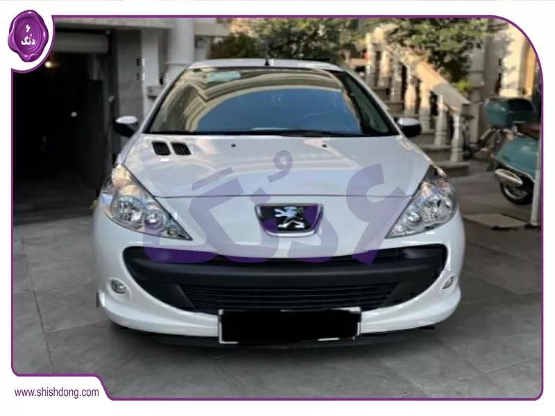 تجربیات کاربران از پژو 207 هاچ بک در ترافیک تهران