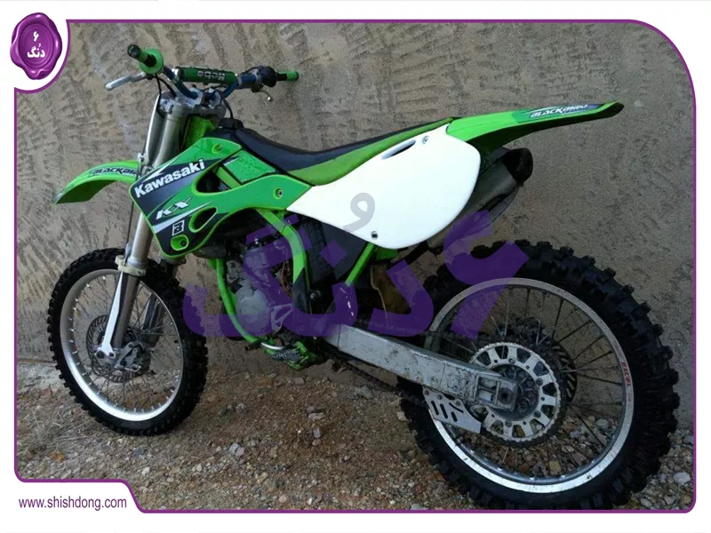 تجربیات کاربران از کویر KX125 در تردد روزانه